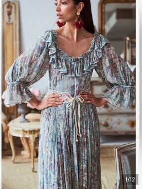 Gorgeous love Shack Fancy Dress